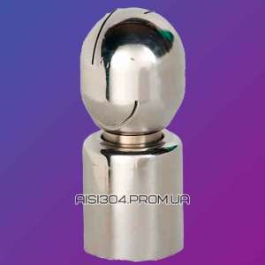 ������ ������� ����������� 1/2" * 37 �� AISI 304 - ����������� 1