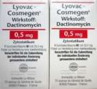 ������ �������� Cosmegen - ����������� 2