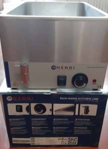 ������ �������� Hendi � Kitchen Line GN 1/1-150 (1200 �� / �� ������� ������). - ����������� 1