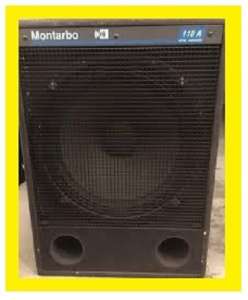 ������ �������� Montarbo 118A , 2 �� (������) - ����������� 1