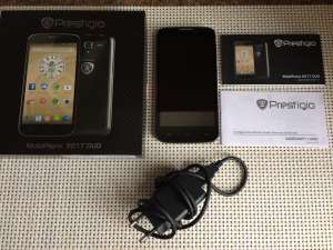 ������ �������� PRESTIGIO MultiPhone 5517DUO � ������� ������� ��������� - ����������� 1