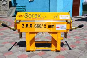 ������ �������� Sorex ZRS 660 (������) - ����������� 1