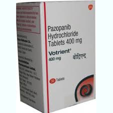 ������ �������� (votrient) 200�� � 400�� 30, PAZOPANIB ��������� - ����������� 1