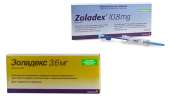 ������� � ����������: ������ �������� zoladex ��������� gozerelinum 3.6 � 10.8 ������������� AstraZeneca