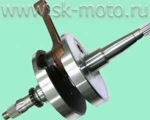 ������ �������� � ����� (0180-041000) �� ���������� CFMOTO 500 - ����������� 1