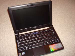 ������ �������� � ������� Samsung N140(�������� � ���������). - ����������� 1