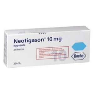 ������ �������� �� �������� ���������� (Neotigason) 10�� �30 - ����������� 1