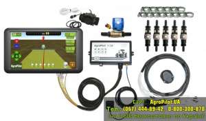 ������ �������� �� ��������� AgroPilot SC10 - 4SW - ����������� 1