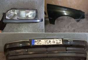 ������ �������� ����� � ���� Ford Scorpio. ����. - ����������� 1