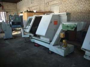 ������ �������� ������ � ��� Gildemeister max muller ������ MD 3S ������������ ��������. - ����������� 1