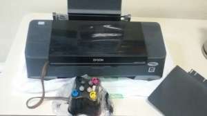 ������ �������� ������� Epson C91 - ����������� 1