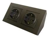 ������ �������� ������� Simon 55 CornerBox 2x220 - ����������� 2