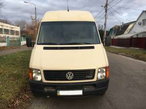 ������ �������� ������� Volkswagen LT-28 SDI 2.5 - ����������� 1