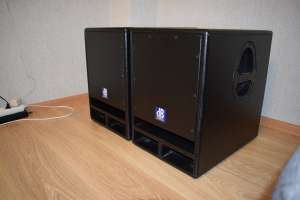 ������ �������� ��������� dB TECHNOLOGIES OPERA � ��������� ��������� 50000�. - ����������� 1