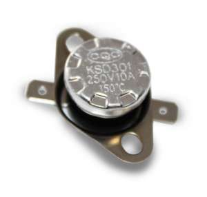 ������ �������� �����-���� KSD-301, 150C, 250V, 10A. - ����������� 1