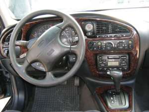 ������ �������� ���������� Ford Scorpio. - ����������� 1