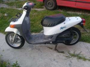 ������ �������� ���������� Honda Topic ��� ������� �� �������, ����� ������� 12-��������� ��������. - ����������� 1