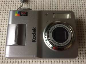������ �������� ����������� Kodak EASYSHARE C433 Zoom Digital Camera, ��������� �������� - ����������� 1