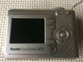 ������ �������� ����������� Kodak EASYSHARE C433 Zoom Digital Camera, ��������� �������� - ����������� 2