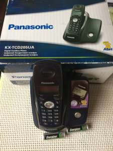 ������ �������� ������������ ������� PANASONIC ��-TXD205UA, ��� - ����������� 1