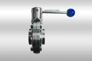 ������ �������� ������-������ ����������� DIN Dn 50 AISI 304 - ����������� 1