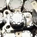 ������� � ����������: ������ �������� �����-�������������� KSD-301, 60�C, 250V, 10A.