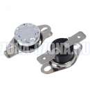 ������� � ����������: ������ �������� �����-�������������� KSD-301, 80�C, 250V, 10A.