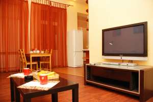 ������ ��������� 3-��������� VIP-�������� � ������ �����, free WI-FI, ���. �������, 2 ������� - ����������� 1