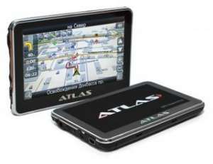 ������ ��������� Atlas E4 - ����������� 1