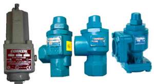 ������ ��������� Corken, �lackmer, Europump - ����������� 1