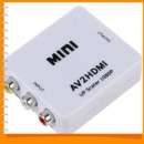 ������� � ����������: ������ ��������� HDMI �� AV � ���. �������� + ������ RCA