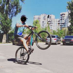 ������ ��������� Kellys Spider 19.5" Turquoise - ����������� 1