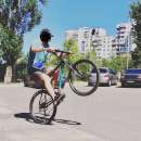 ������� � ����������: ������ ��������� Kellys Spider 19.5" Turquoise