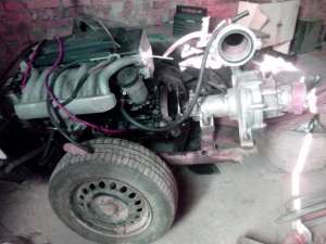 ������ ��������� Mercedes 3.0d. - ����������� 1