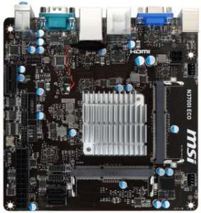 ������ ��������� MSI N3050I - ����������� 1