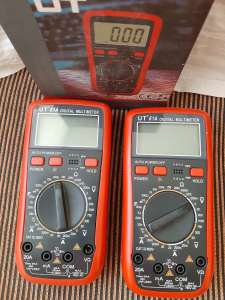 ������ ��������� UT61A �/� - ����������� 1