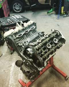 ������ ��������� VOLKSWAGEN TOUAREG 3.0 TDI 2006-2010 (CASA), (CASC) - ����������� 1