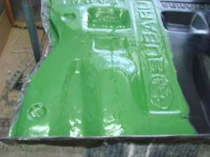 ������ ��������� � ������������� ��� �itsubishi Rally Art Evo 9 Evo10 Subaru Forester Legacy ���� - ����������� 1