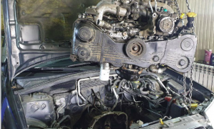 ������ ��������� (������) Subaru Forester Impreza Tribeca Legacy Subaru ez30, Subaru ez33, Subaru ez36, Subaru fb25, Subaru fb20,  - ����������� 1