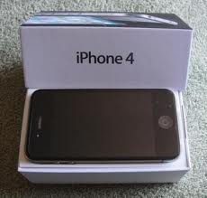 ������ ��������� ������� Apple iPhone 4 32Gb ����� - ����������� 1