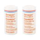 ������ ��������� ������� ����� 300 �� � ���������� ����� 500 �� - ����������� 2