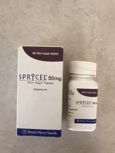 ������ ��������� �������� (Sprycel) 50 ��. - ����������� 1