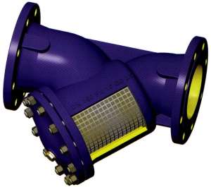 ������ ��������� �������� �������� �� ������� ������� V821, Tmax=300��, DN 15 - 400.�������! �������! - ����������� 1