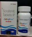 ������� � ����������: ������ ��������� ��������� 200 �� � 120 (Sorafenat Sorafenib 200mg), Natco