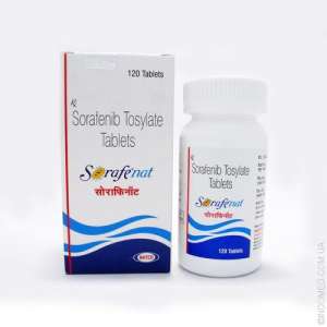 ������ ��������� ��������� Sorafenat 200mg 120���, ������ �������� - ����������� 1