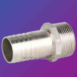 ������ ��������� ����������� 1/2*13 �� AISI 304 - ����������� 1