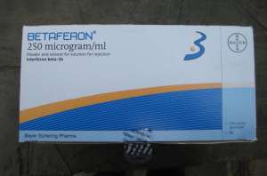 ������ ���������� Betaferon - ����������� 1