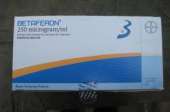 ������� � ����������: ������ ���������� Betaferon