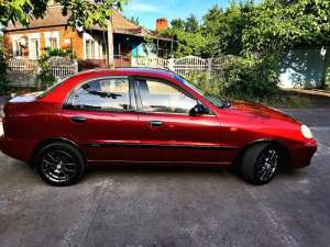 ������ ���������� Daewoo Sens, 2005 ����, ������ ��� - ����������� 1