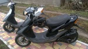 ������ ���������� Honda Dio 34 ���� ������, ��� ������� �� �������, ��� �������� ������ - ����������� 1
